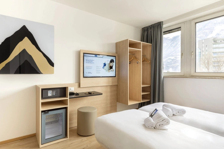 Twin room
