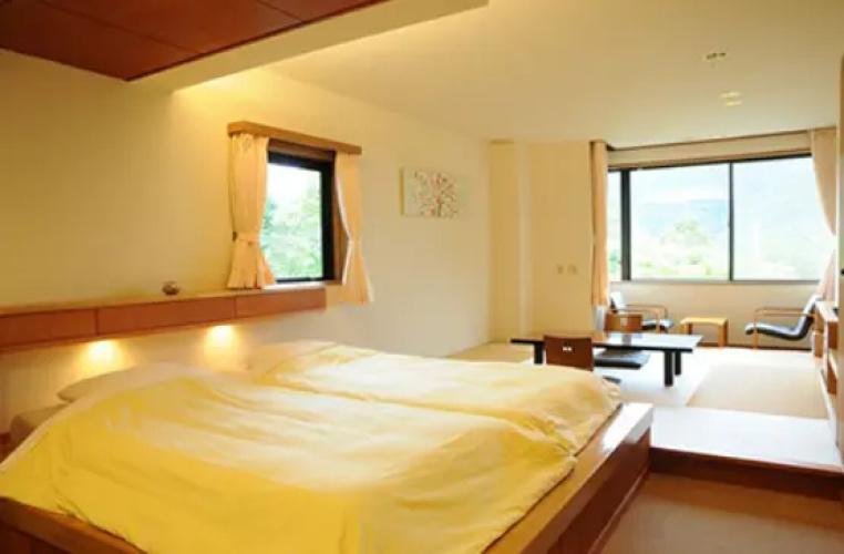 Japanese Western Style room