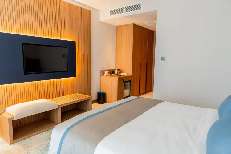 Aghdam City Hotel