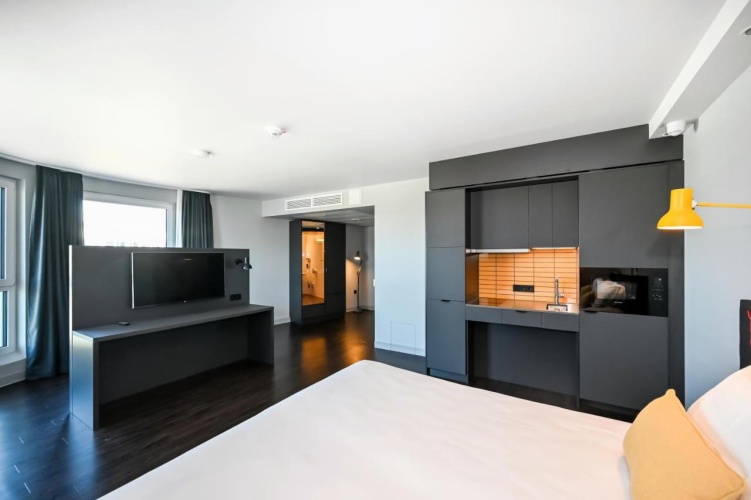 Staycity Aparthotels Heidelberg photo 12