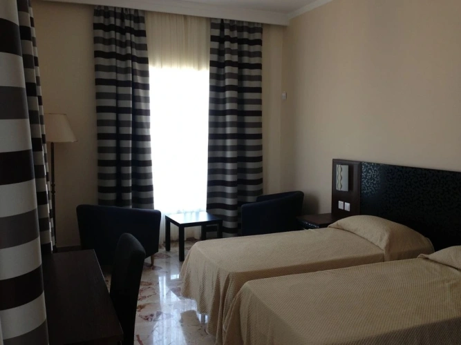 Twin room