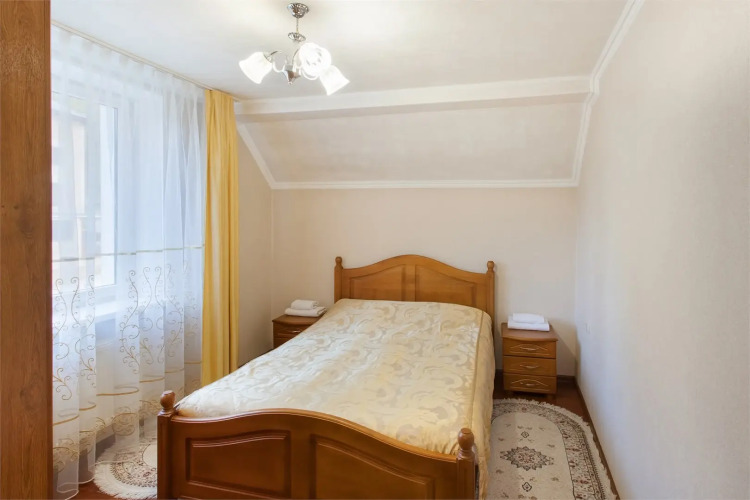 Фотография номера гостиницы Кристалл