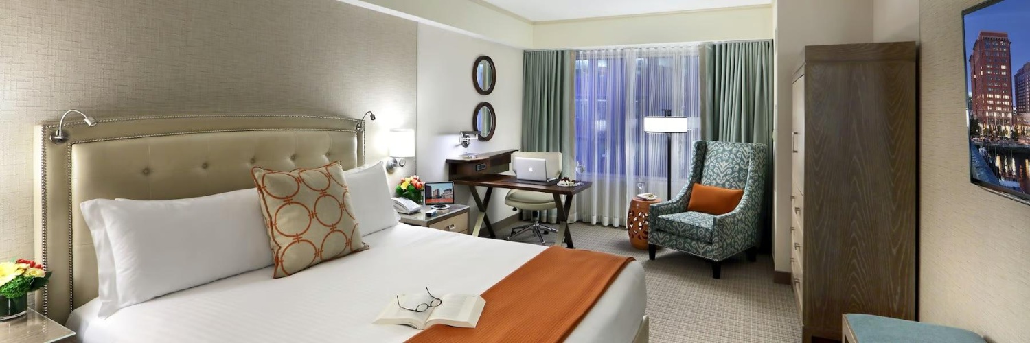 Deluxe Accessible Double room