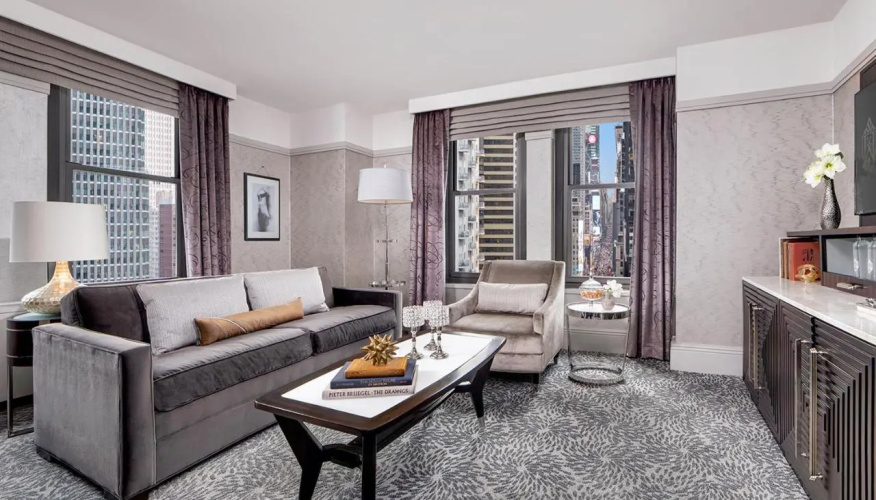Westhouse Hotel New York photo 12