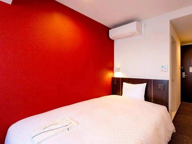 Semi-Double room