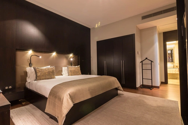 Executive Double Suite