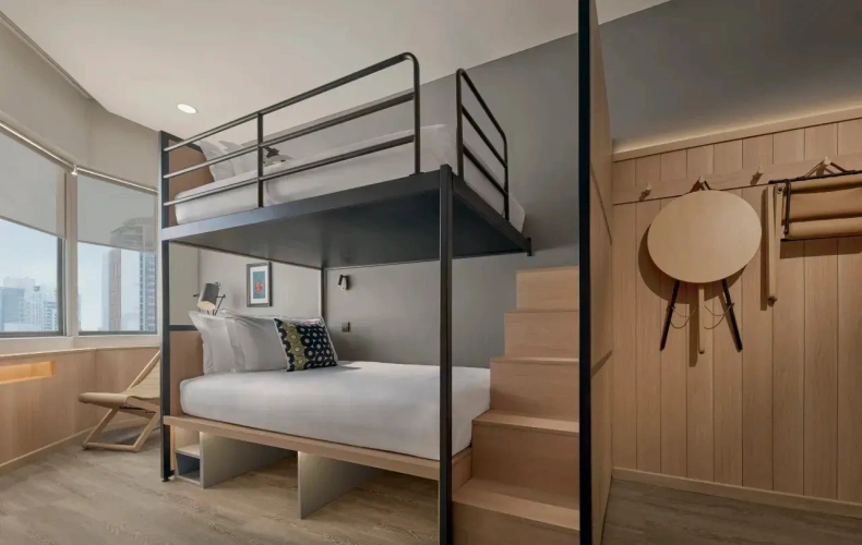 Moxy Executive Double Loft