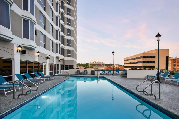 Hilton Kansas City Country Club Plaza photo 37
