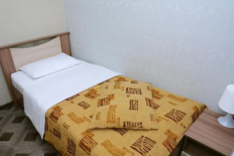 Фотография номера гостиницы Orange Club