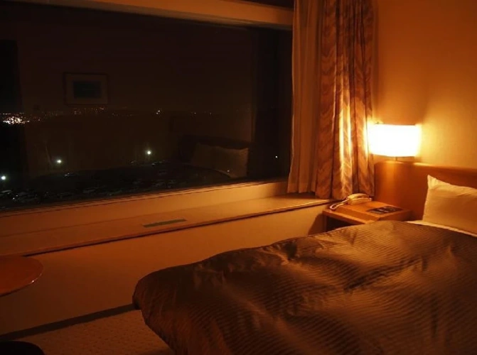 Semi-double Double room