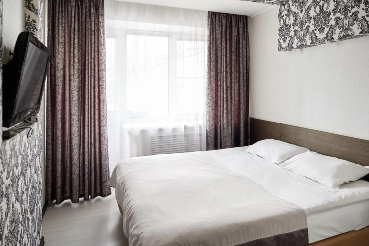 Фотография номера гостиницы Спутник