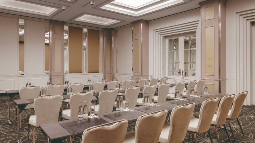 Hilton Munich City photo 23
