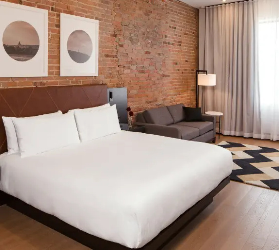 Deluxe Plus Double room