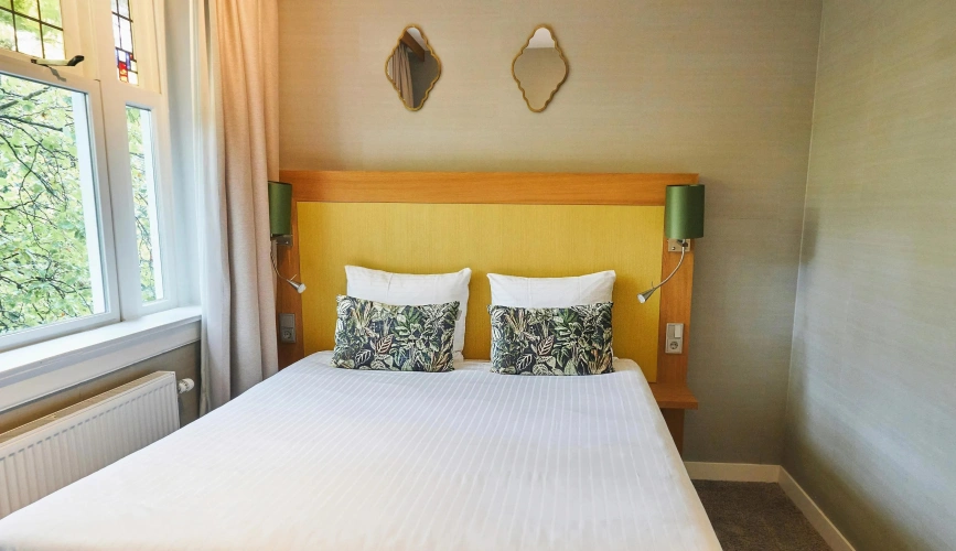 Small Double room