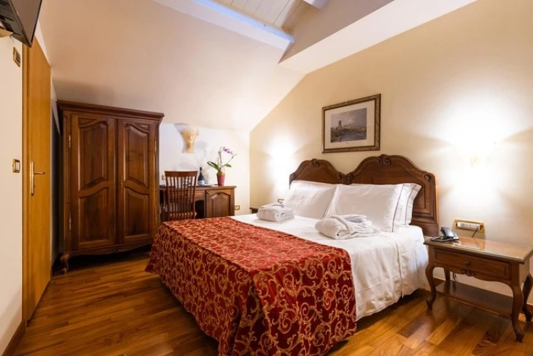 Relax Double room