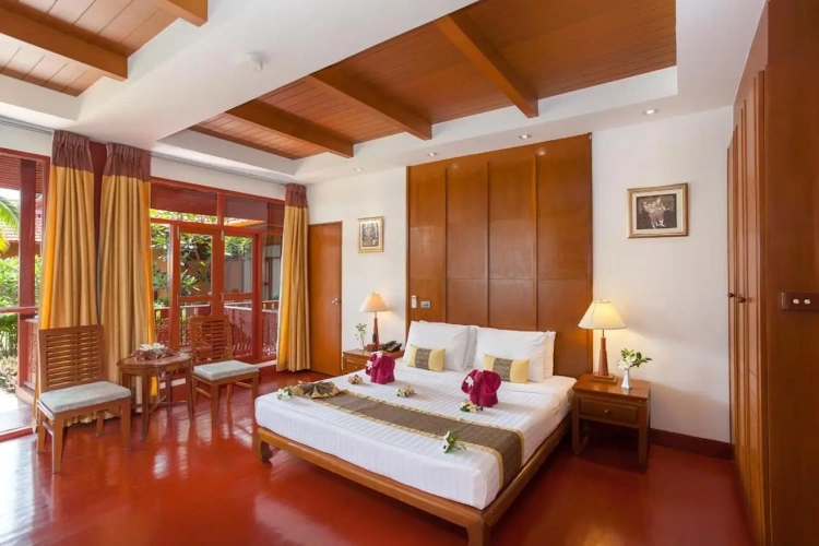 Superior Garden Bungalow