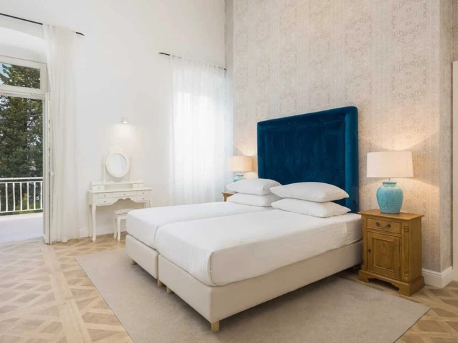 Luxury Andreis Double Suite with balcony