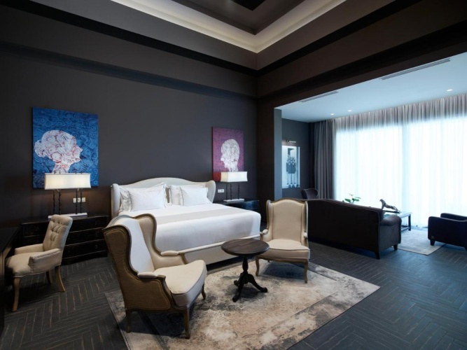 Pelagos Suites Hotel photo 8