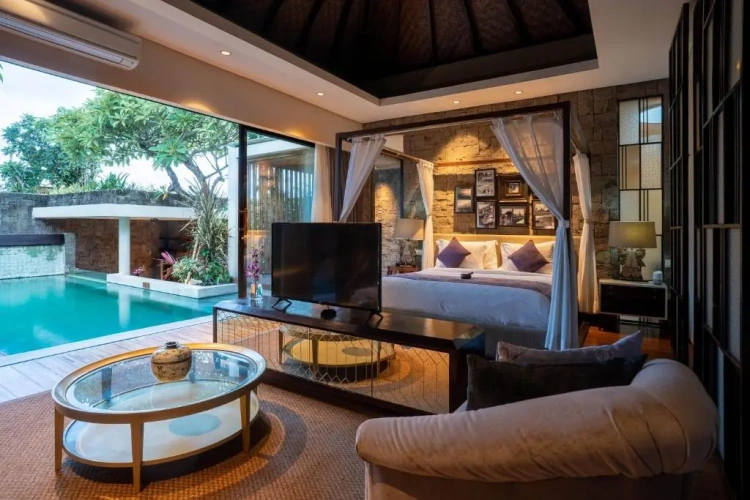 Mystique Romantic Villa