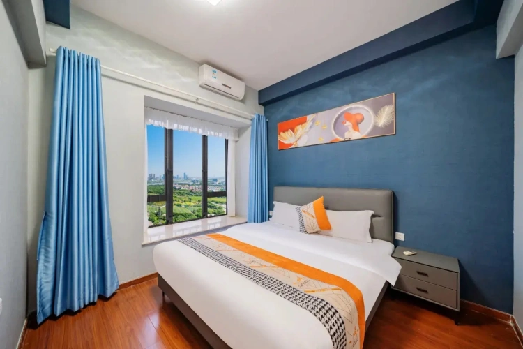 1 Bedroom Business Double room
