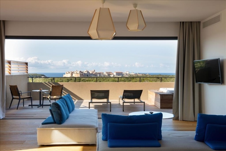 Double view citadelle Suite