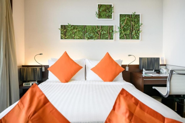 Deluxe Double Suite
