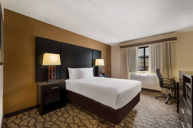 Accessible Double room
