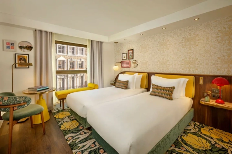 Cura Twin room