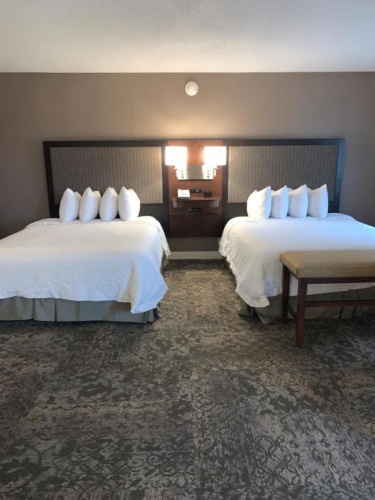 Accessible Quadruple Suite