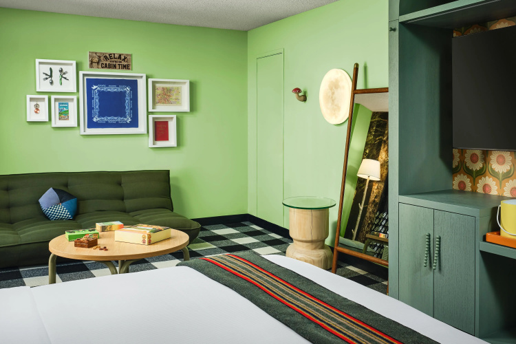 the Curtis Denver - a DoubleTree by Hilton Hotel photo 10