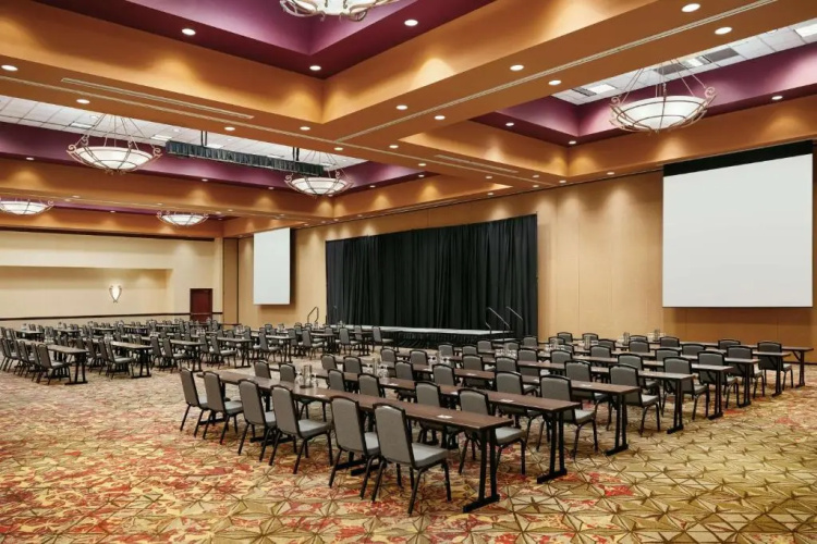 Embassy Suites by Hilton Charlotte Concord Golf Resort & Spa photo 32