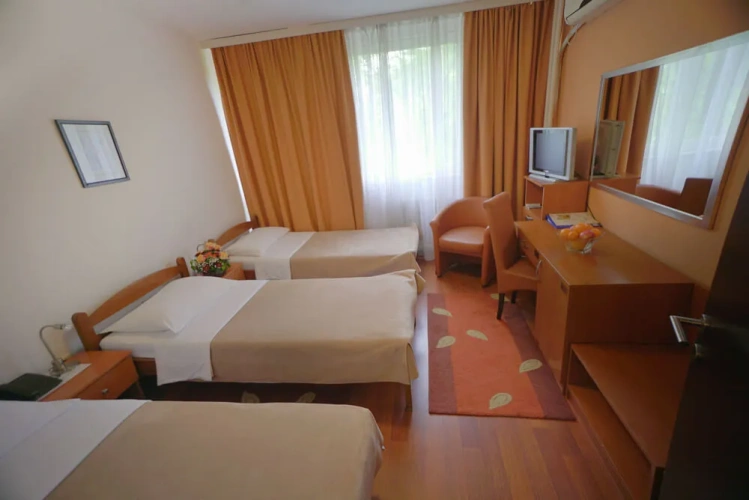 Triple room