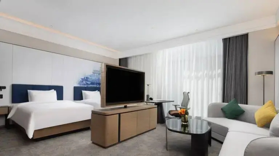 Hampton by Hilton Wuhan Jiangxia