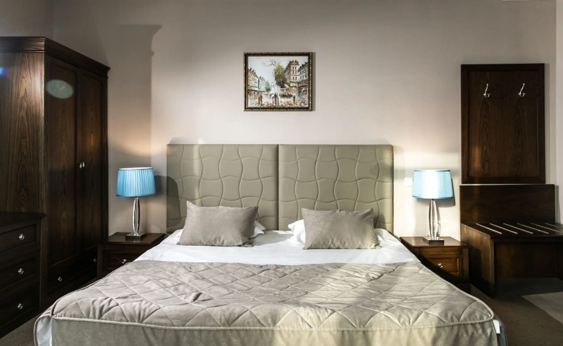 (Building «A») Double Junior Suite