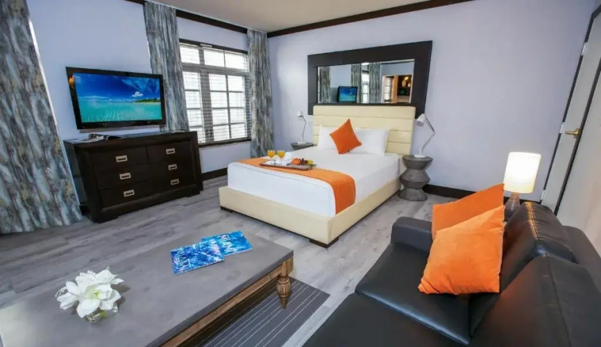Double Studio Suite