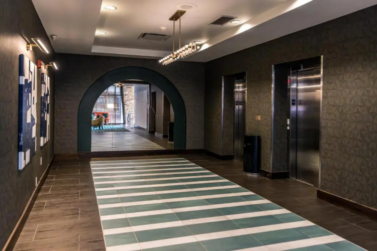 Holiday Inn Hotel & Suites Cincinnati Downtown photo 29