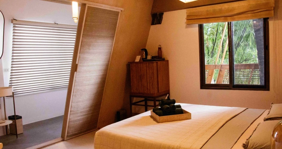 Deluxe Premium Panarea Double room