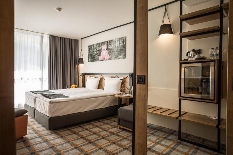 Hotel Rila photo 10