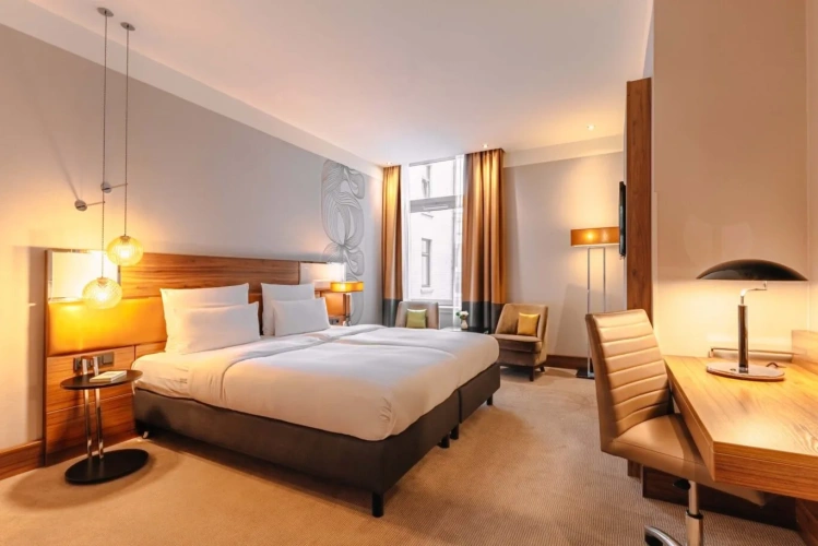 Large Double room