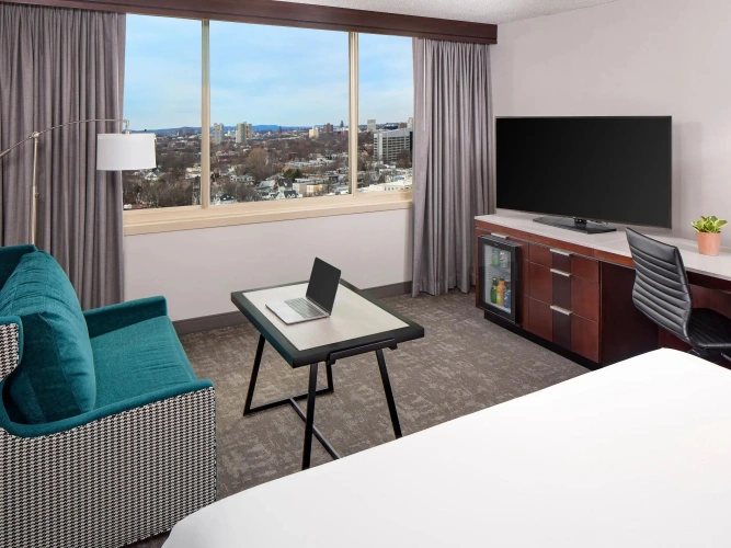 Accessible Double room
