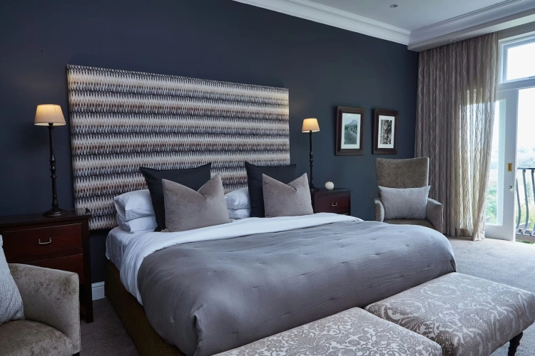 Double Vineyard room