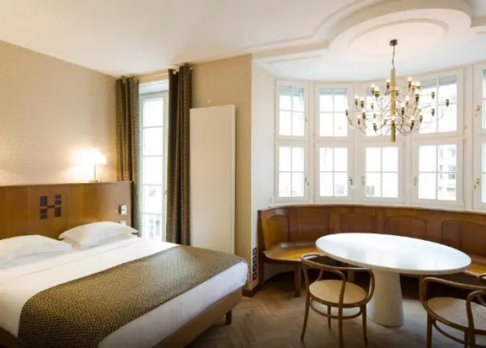 Double Junior Suite