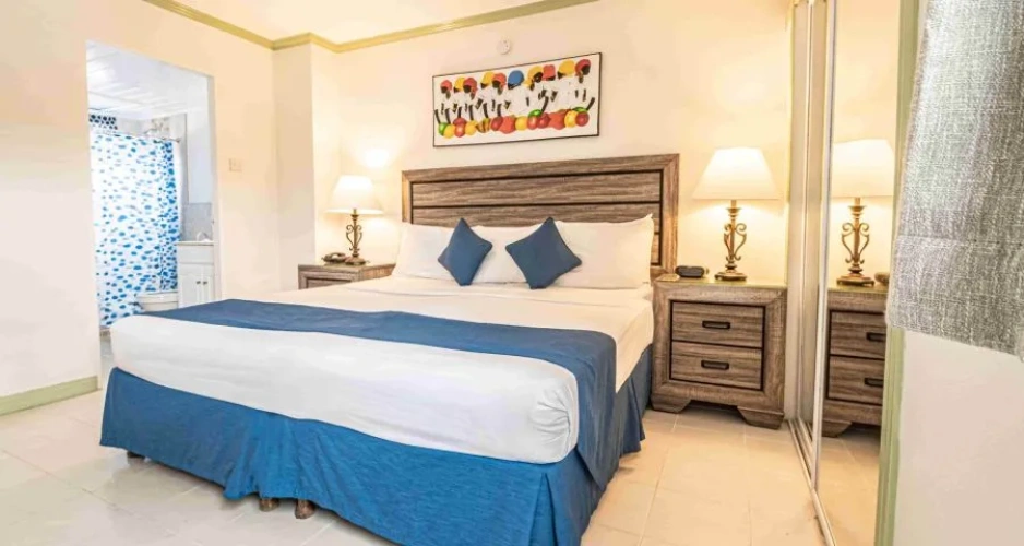 1 Bedroom Twin Suite