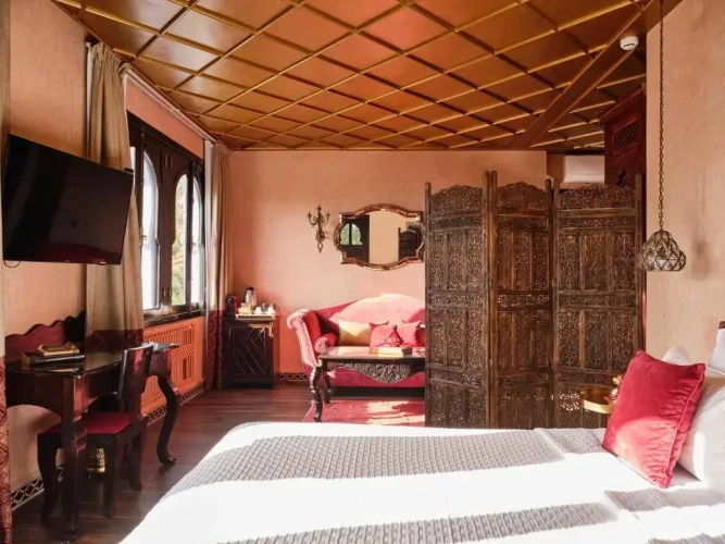 Istanbul Double Suite