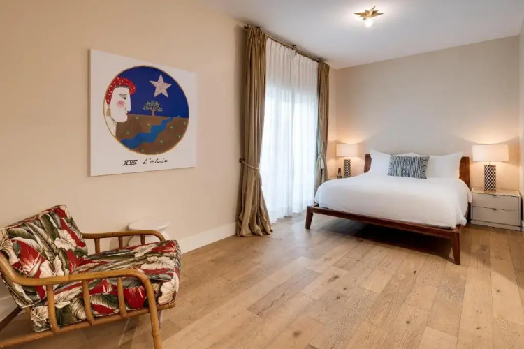 The Savoy Hotel & Beach Club