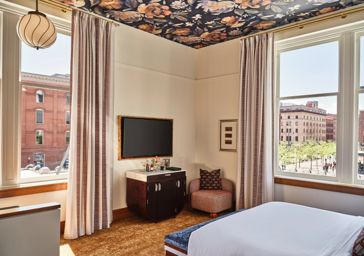 The Crawford Hotel photo 10