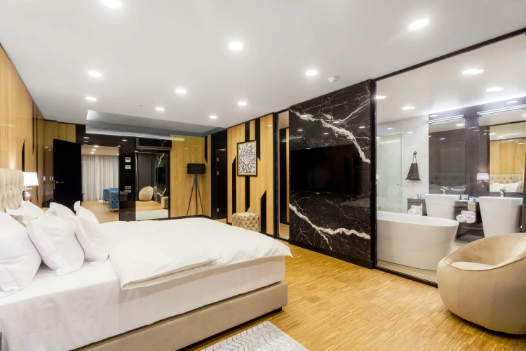 1 Bedroom Presidential Suite