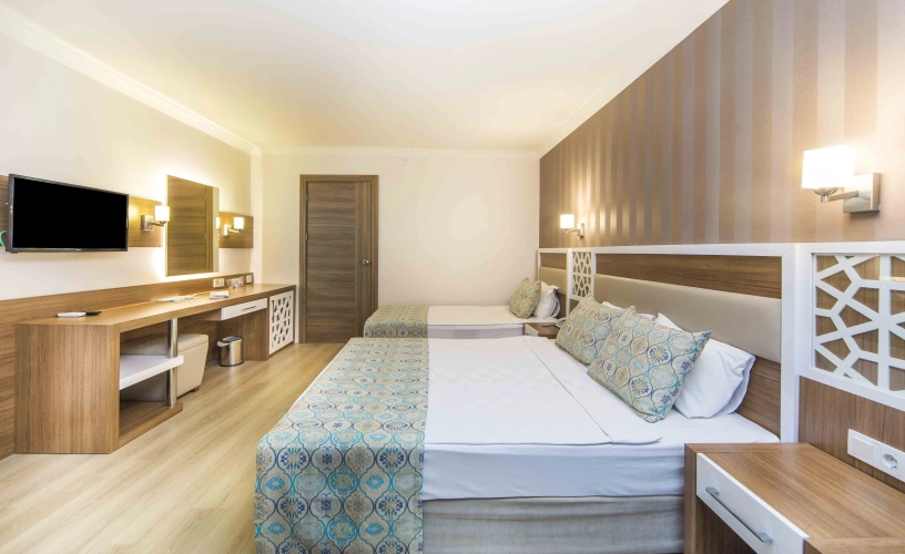 Family Resort Spa room