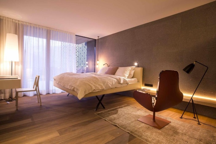 Exclusive Double Suite