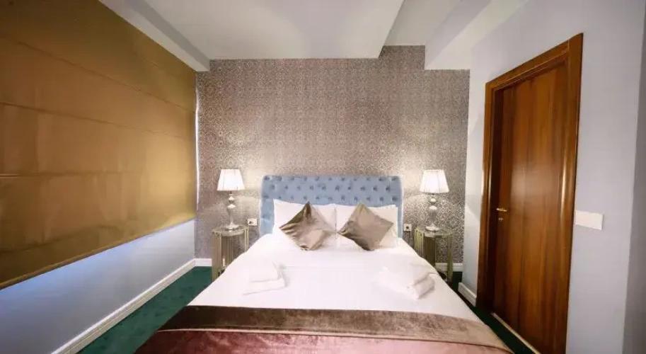 Premium Double Suite